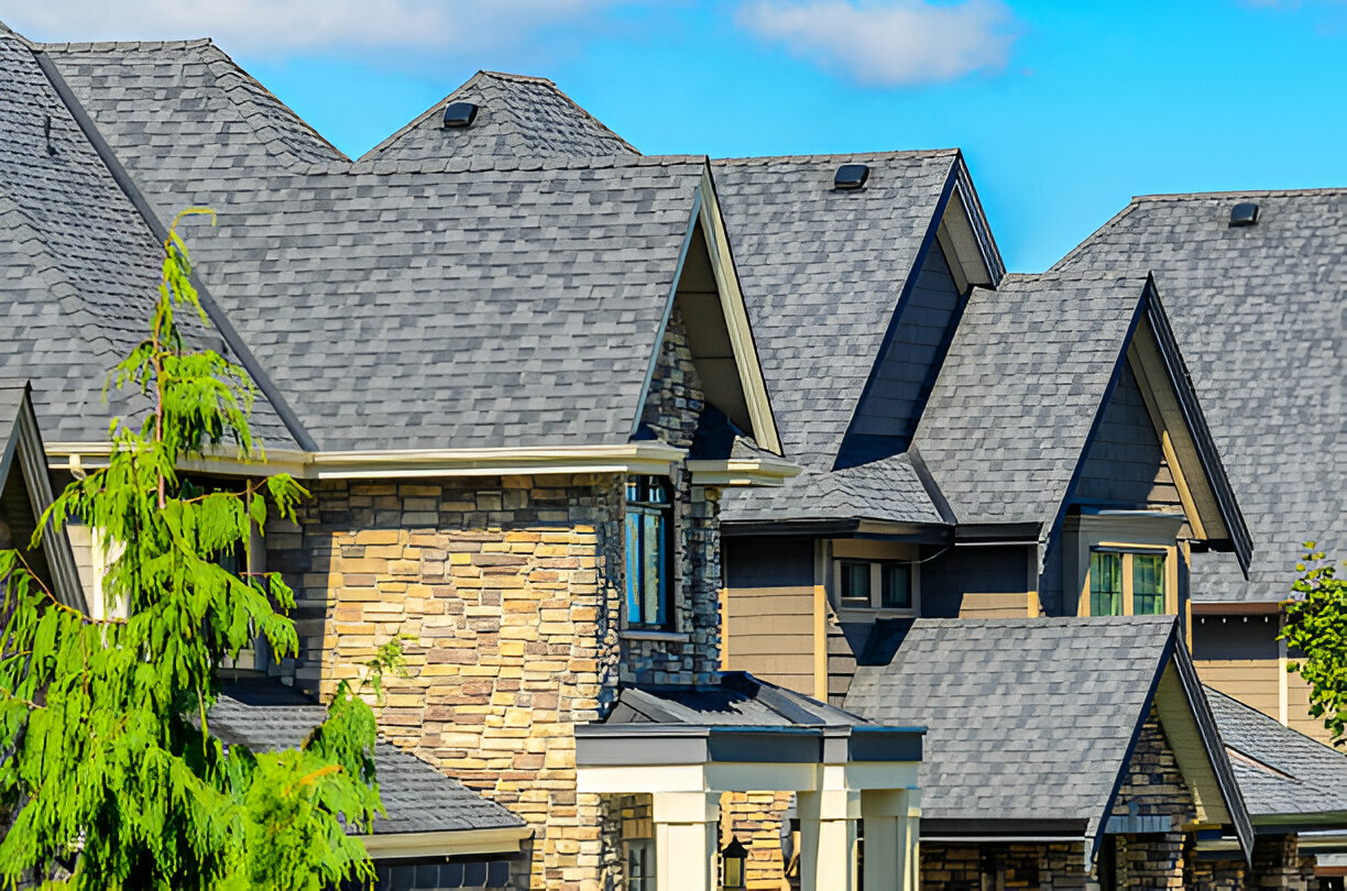 New Roofing